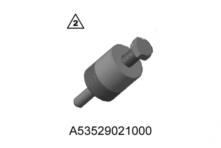 PRIMARY GEAR PULLER GASGAS