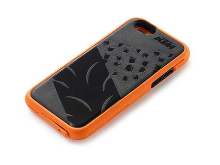 PROTECTION CAOUTCHOUC IPHONE 6 KTM ALL ELEMENTS 17