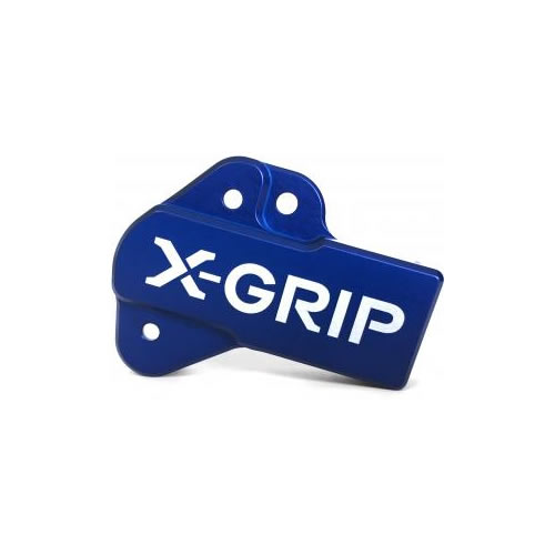 PROTECTION CAPTEUR TPS BLEU X-GRIP HUSQVARNA TE 250/300 I 18-22