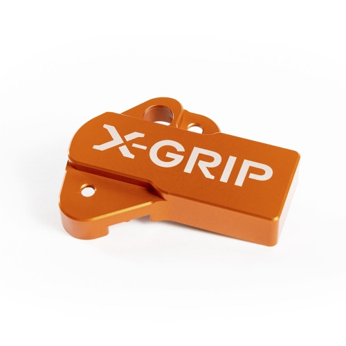 PROTECTION CAPTEUR TPS ORANGE X-GRIP KTM 250/300 EXC TPI 18-23