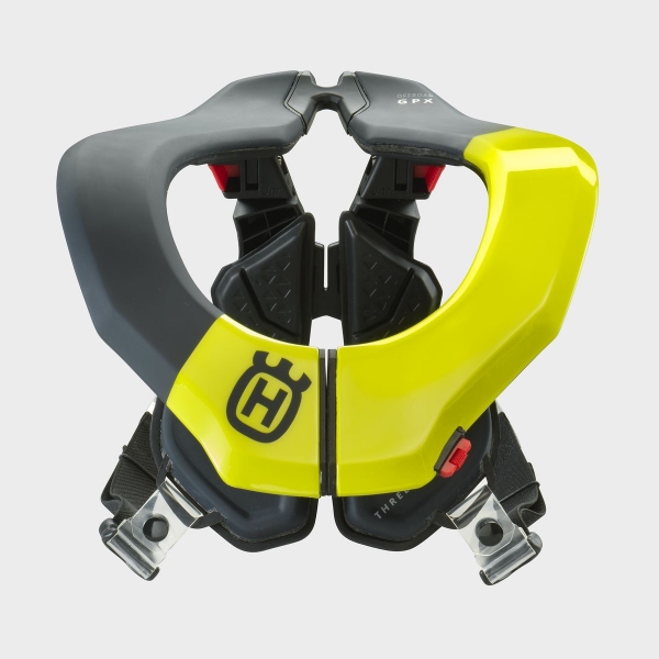 PROTECTION CERVICALE ENFANT MX HUSQVARNA MOTORCYCLES LEATT NECKBRACE 3.5 GPX JUNIOR