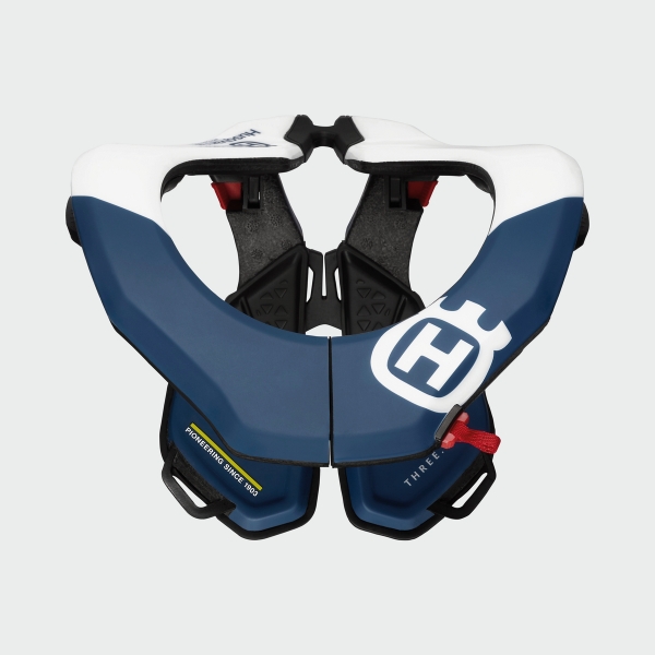 PROTECTION CERVICALE MX HUSQVARNA MOTORCYCLES LEATT NECK BRACE GPX 3.5