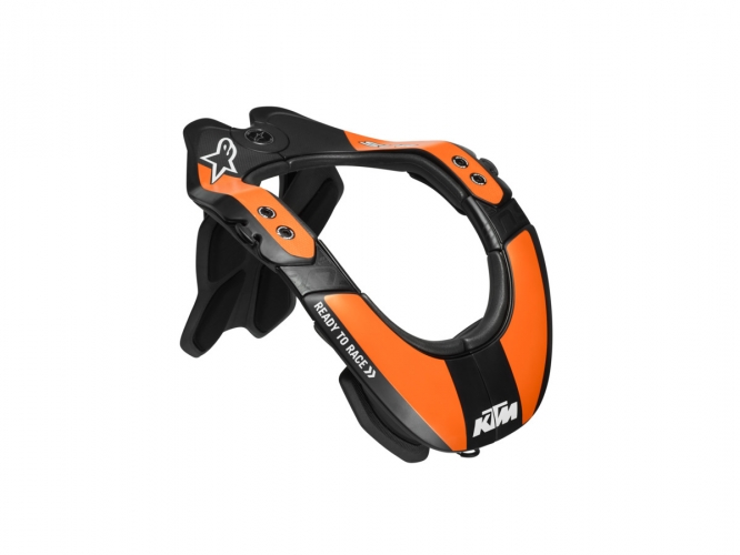 PROTECTION CERVICALE MX KTM ALPINESTARS BIONIC TECH 2 22