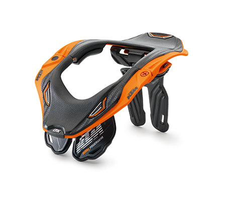 PROTECTION CERVICALES MX ENFANT KTM LEATT BRACE JR GPX 5.5 18