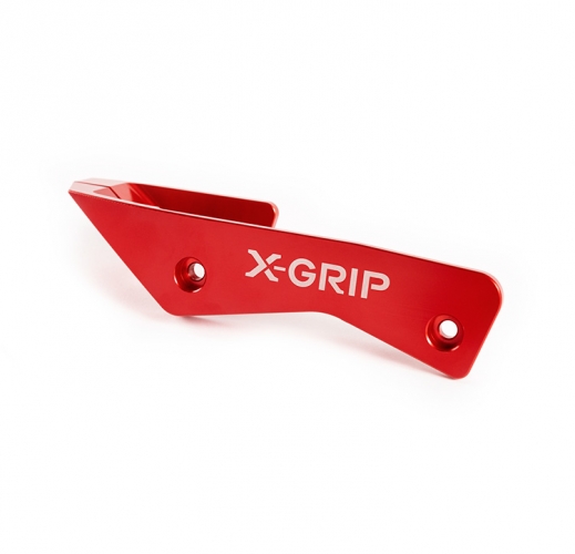 PROTECTION DE BRAS OSCILLANT ROUGE X-GRIP GASGAS EC/ EC F 21-23