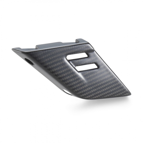 PROTECTION DE COURONNE ARRIERE CARBONE KTM