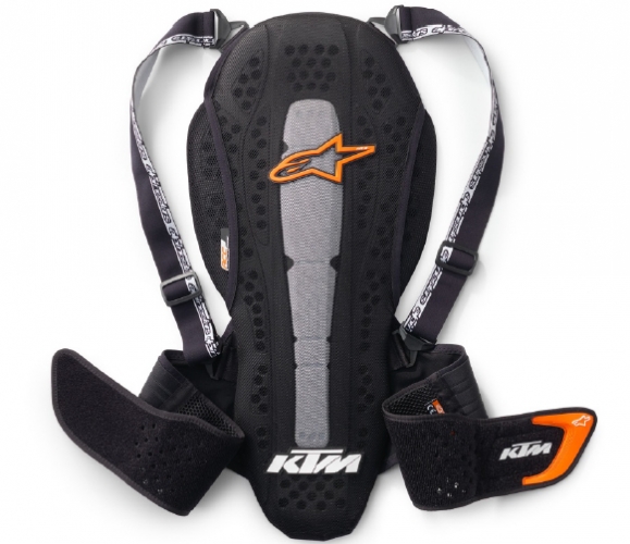 PROTECTION DORSALE KTM ALPINESTARS NUCLEON KR-2