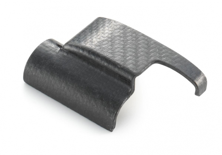 PROTECTION MAITRE CYLINDRE EMBRAYAGE CARBONE BREMBO KTM/ HUSQVARNA/ GASGAS