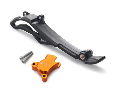 PROTECTION RECEPTEUR EMBRAYAGE KTM FREERIDE 250 F 18-20