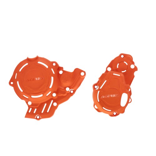 PROTECTIONS CARTER X-POWER ACERBIS ORANGE KTM 250/350 SX-F 23-24