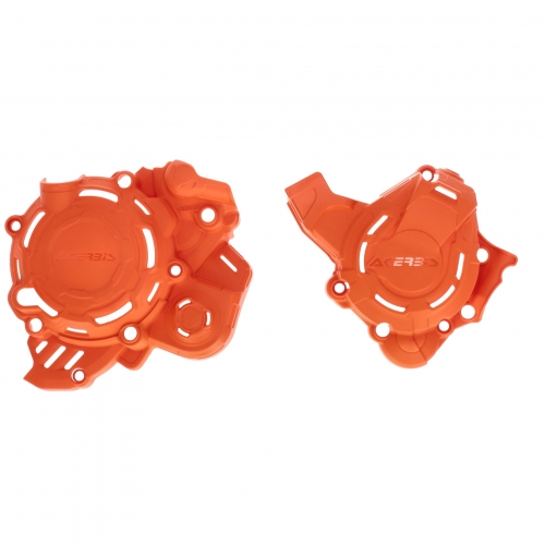 PROTECTIONS CARTER X-POWER ACERBIS ORANGE KTM 125 SX 23-24/ 150 EXC 24