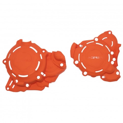 PROTECTIONS CARTER X-POWER ACERBIS ORANGE KTM 250/300 EXC 24