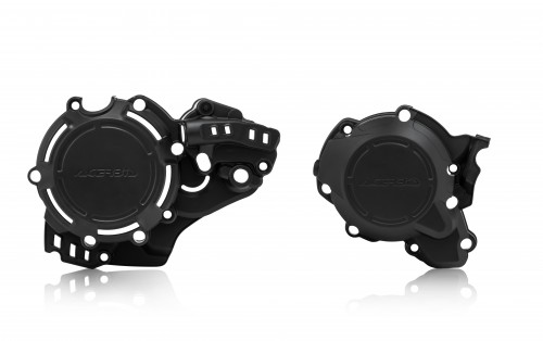 PROTECTIONS CARTER X-POWER ACERBIS NOIR GASGAS EC 250/300 21-23