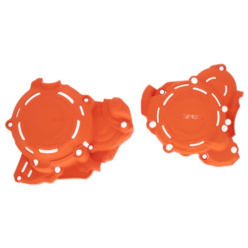 PROTECTIONS CARTER X-POWER ACERBIS ORANGE KTM 250/300 SX 23-24