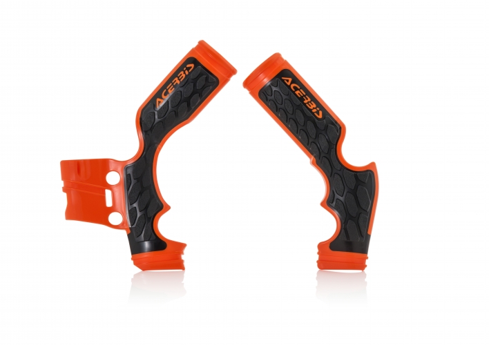 PROTECTIONS DE CADRE X-GRIP ACERBIS KTM 65 SX 14-23