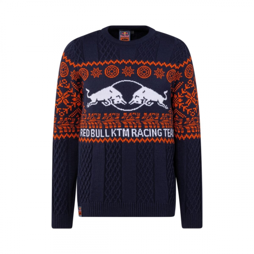 PULL DE NOEL RED BULL KTM WINTER 26