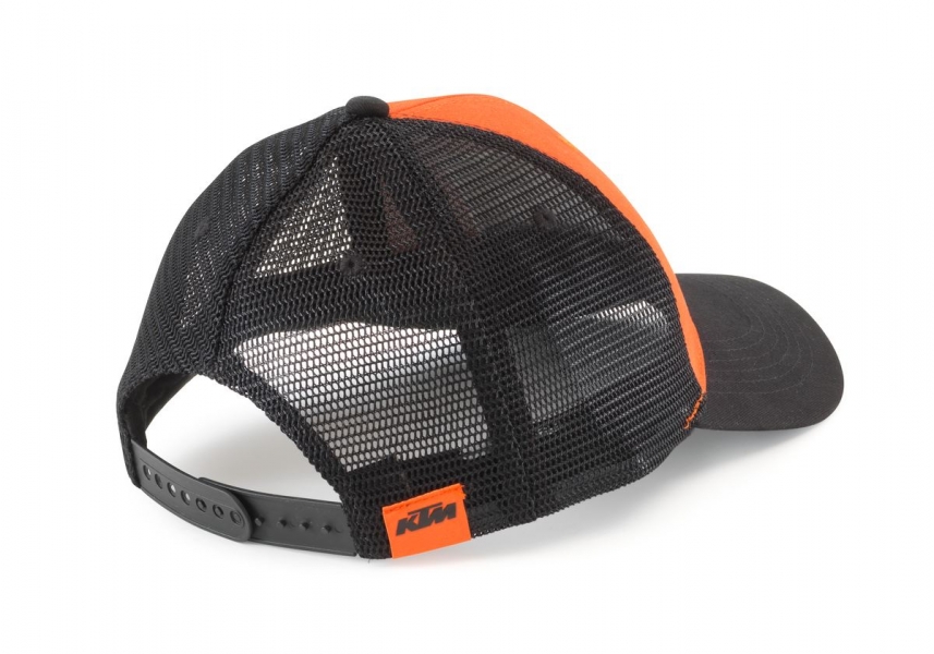 PURE TRUCKER CAP