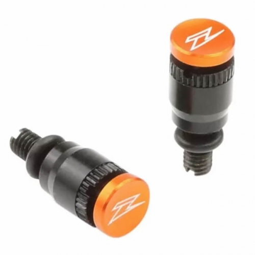 PURGE AIR DE FOURCHE WP ZETA ORANGE KTM SX/EXC