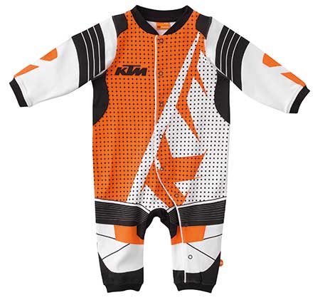 PYJAMA BEBE KTM RACING