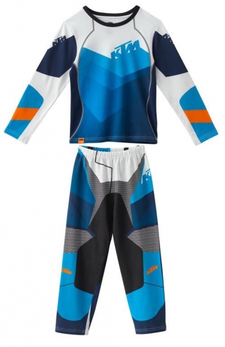 PYJAMA ENFANT KTM GRAVITY