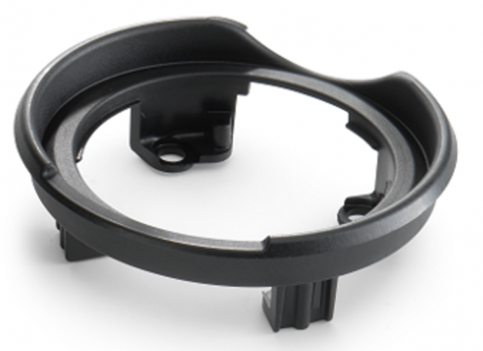 QUICK LOCK FLANGE KTM