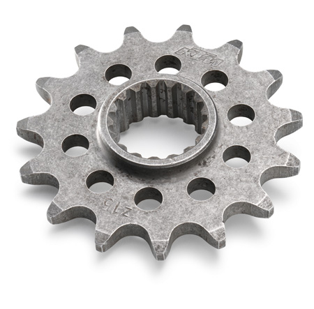 race front sprocket for 520 chain