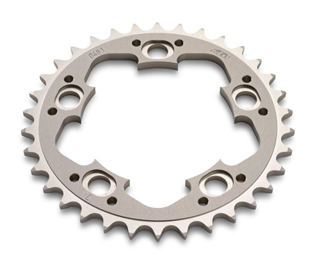 race sprockets for 520 chain