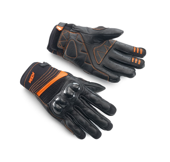 radical x gloves black 14 