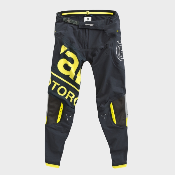 Railed Pants