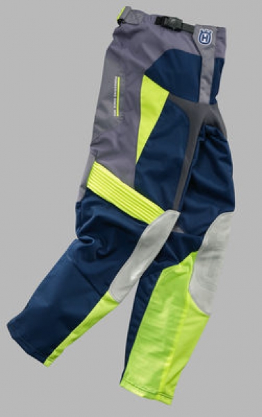 RAILED PANTS