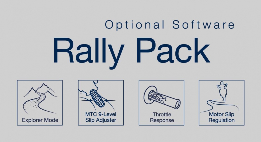 RALLY PACK 701 ENDURO 26-