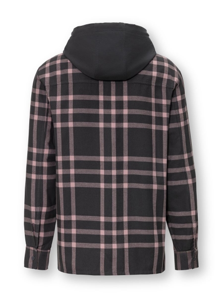 RB KTM SHRED FLANNEL SHIRT XXXL
