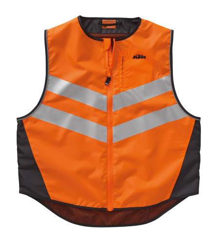 reflective riding vest 