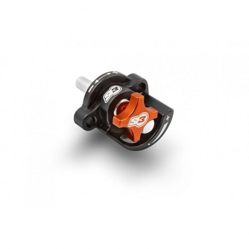 REGULATEUR DE VALVE ECHAPPEMENT S3 ORANGE KTM 250/300 EXC/SX/TPI 2T 98-21