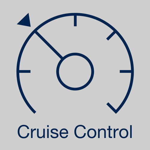 REGULATEUR DE VITESSE CRUISE CONTROL HUSQVARNA SVARTPILEN 801