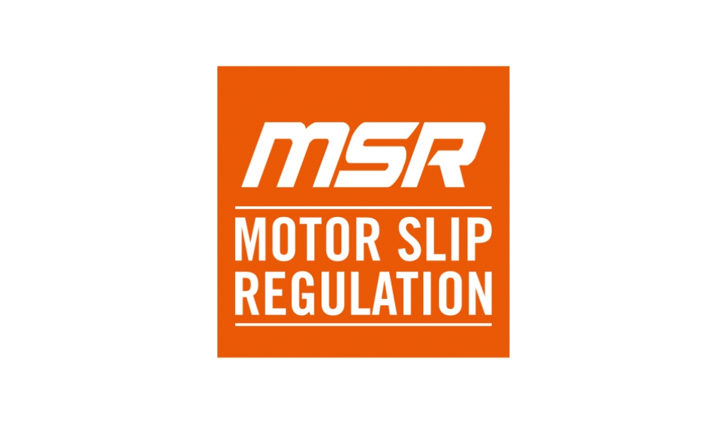 REGULATION DU PATINAGE DU MOTEUR (MSR) KTM 990 DUKE 2024