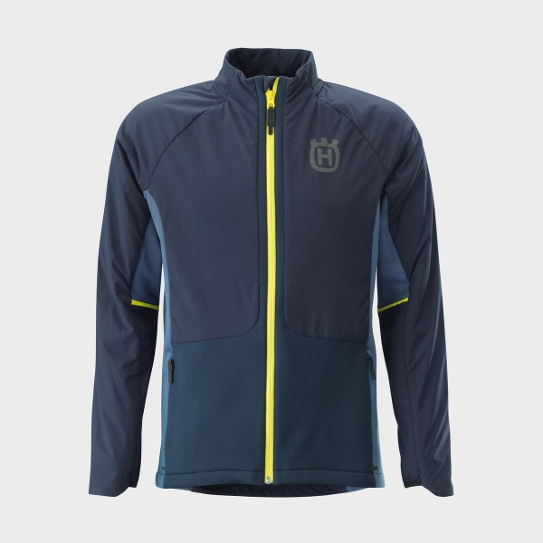 Remote Hybrid Fleece