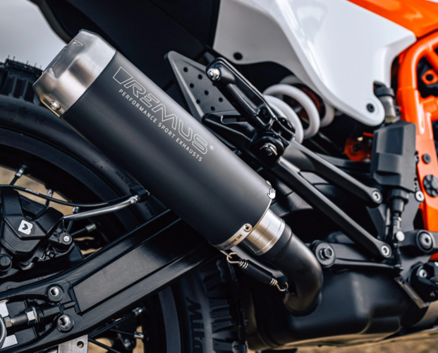 REMUS - START OF SEASON PACKAGE