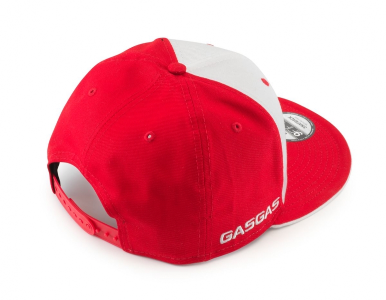 REPLICA TEAM CAP FLAT GASGAS