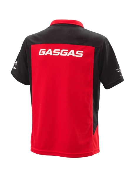 REPLICA TEAM POLO S GASGAS