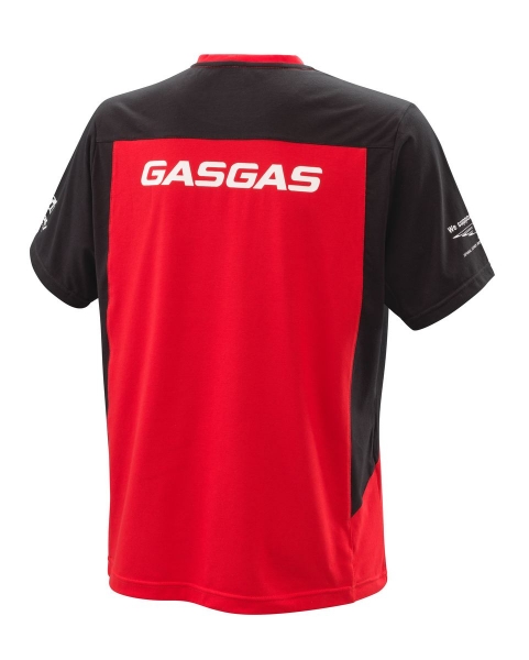 REPLICA TEAM TEE  XXL GASGAS