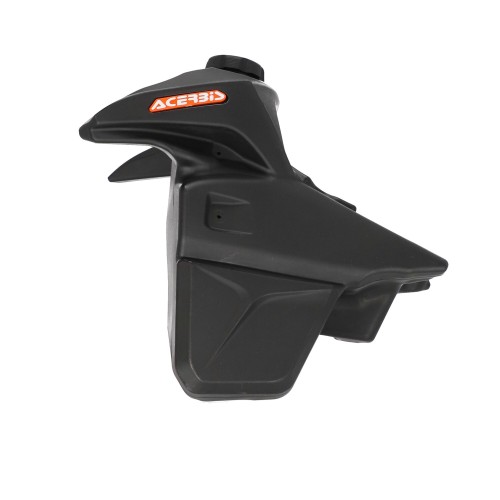 RESERVOIR CARBURANT NOIR 12L ACERBIS KTM SX/SX-F 23-24/ EXC-F 24