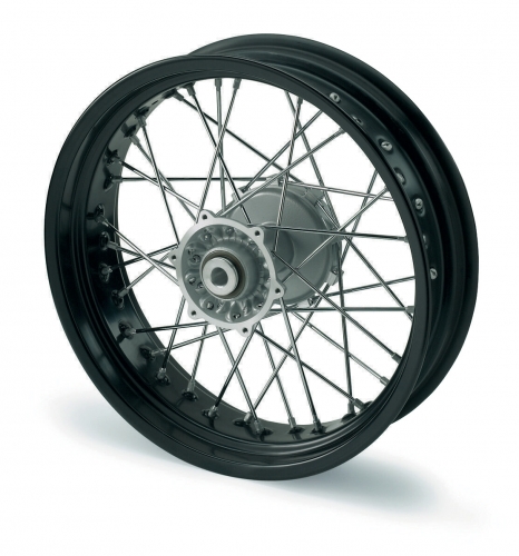 ROUE ARRIERE 4.25X17  KTM