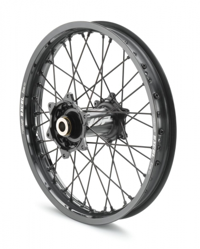 ROUE ARRIERE FACTORY RACING NOIR 2,15X19 KTM SX/SX-F 23-24/ HUSQVARNA FC 23-24/ GASGAS MC 24