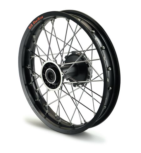 ROUE ARRIERE ULTRA RENFORCEE CHAMBRE A AIR KTM 1190 ADVENTURE R