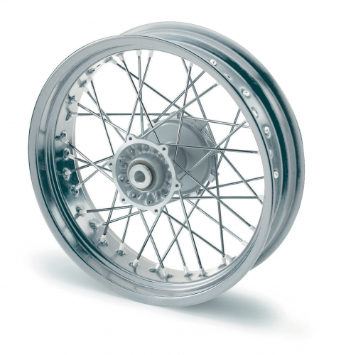 ROUE ARRIERE 5X17 KTM