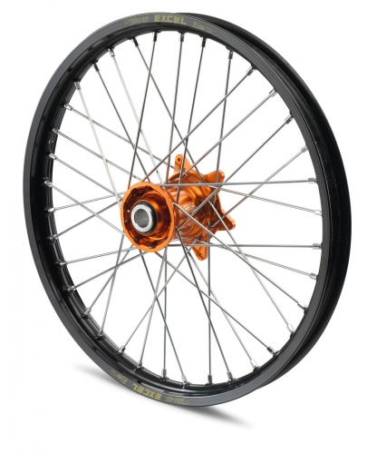 ROUE AVANT FACTORY 21 KTM SX/EXC 03-17