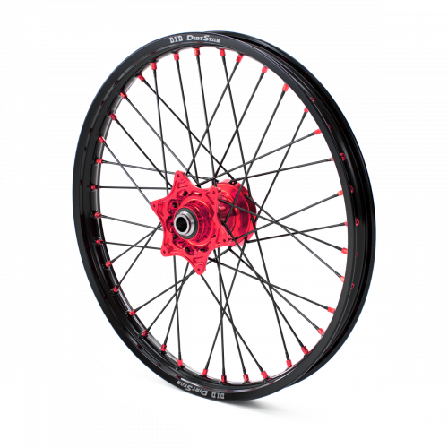 ROUE AVANT FACTORY ROUGE 1,6X21 GASGAS MC/EC 24