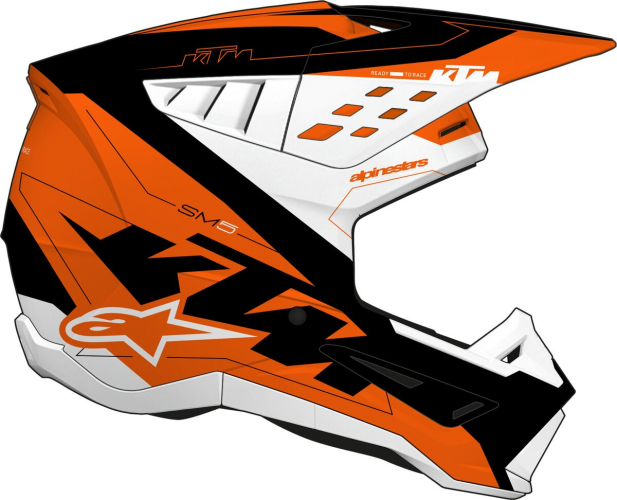 S-M 5 HELMET ECE DOT 26