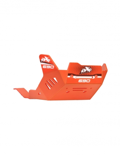 SABOT Adventure AXP ORANGE KTM 690 ENDURO-R/SMC-R 26+ / HUSQVARNA 701 ENDURO/SUPERMOTO 26+